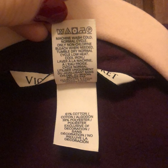 Cotton Victorias Secret Robe - Picture 3 of 6